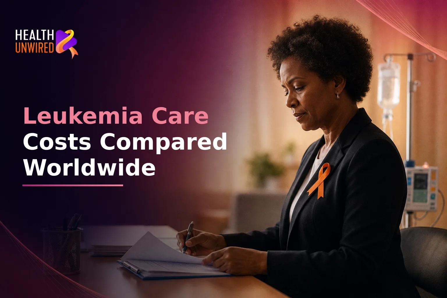 Leukemia Treatment Cost: India vs. the US vs. Europe - What International Patients Pay