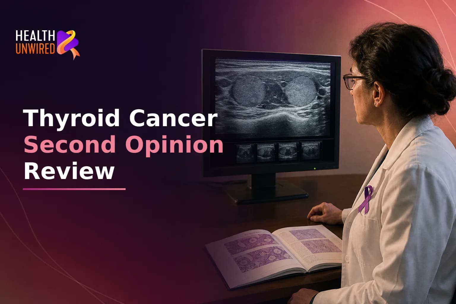 Thyroid Cancer Second Opinion: What Endocrine Oncologists Check