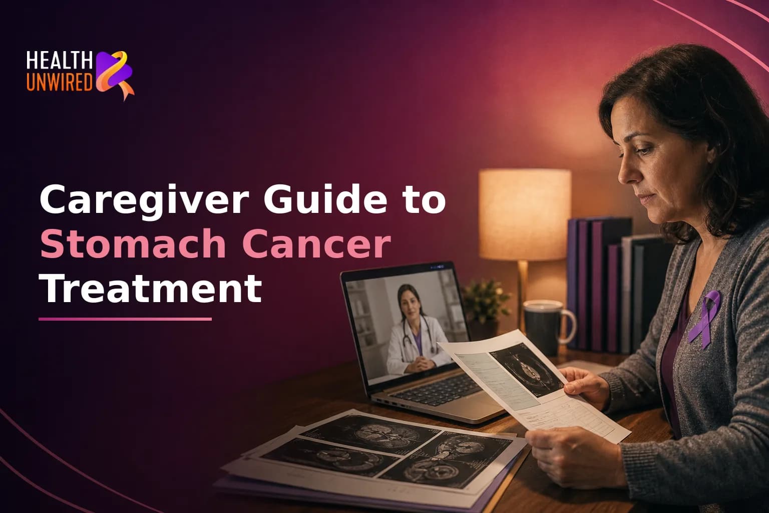 Stomach Cancer: A Caregiver's Guide to Treatment Decisions