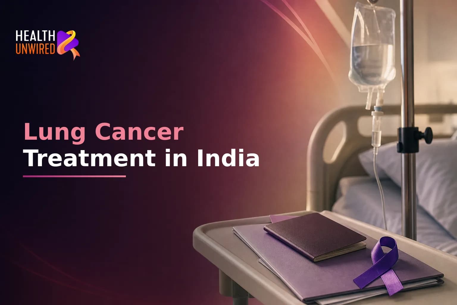 Lung Cancer Treatment in India for Pakistani Patients