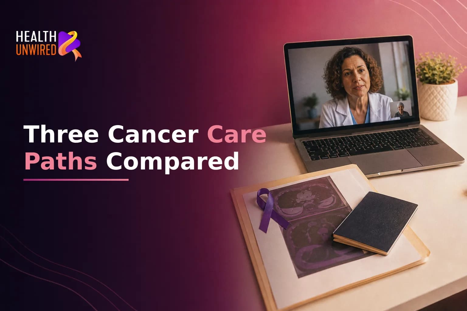 Local Oncologist vs Online Second Opinion vs Care Abroad