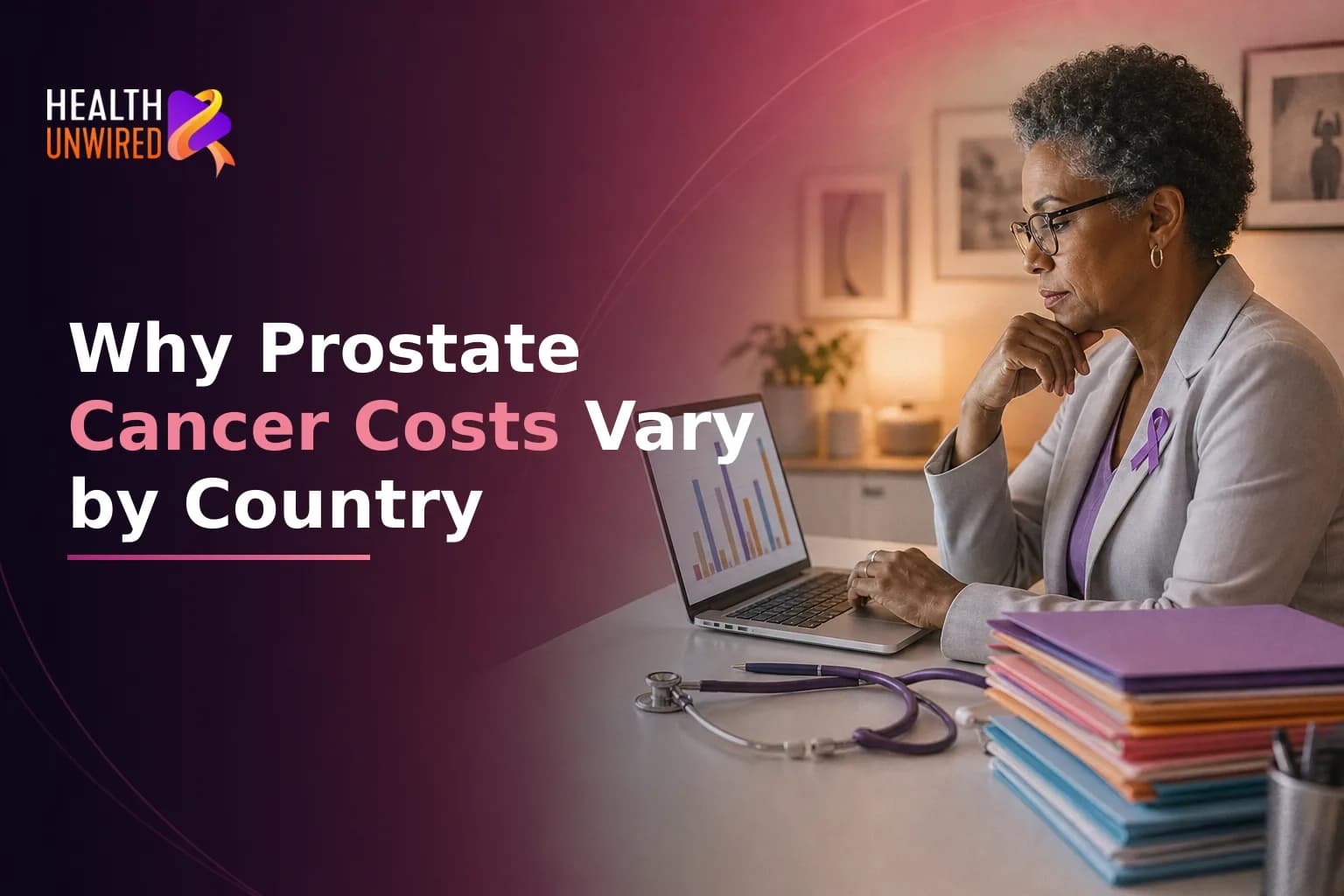 Prostate Cancer Treatment Costs Across Five Countries