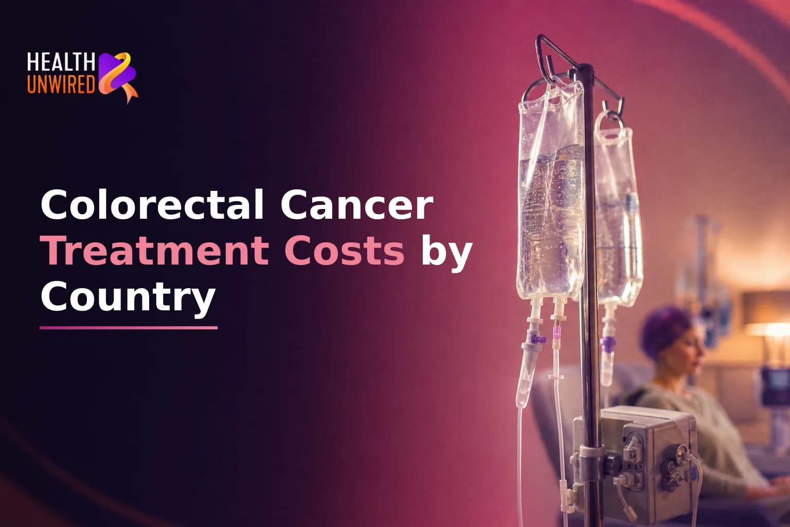 Colorectal Cancer Treatment Costs in India, the US, and the UK