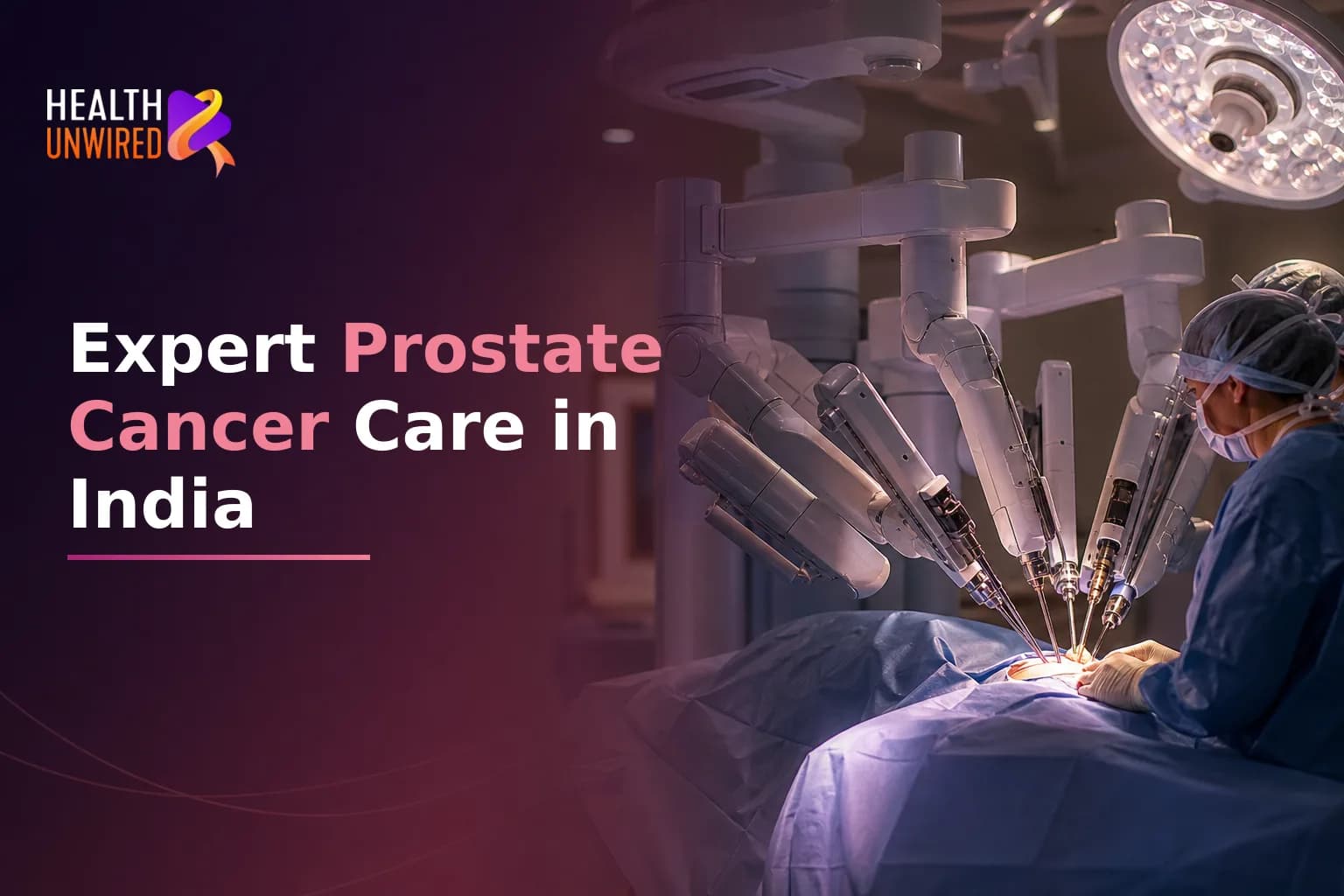Prostate Cancer Treatment in India for South African Patients