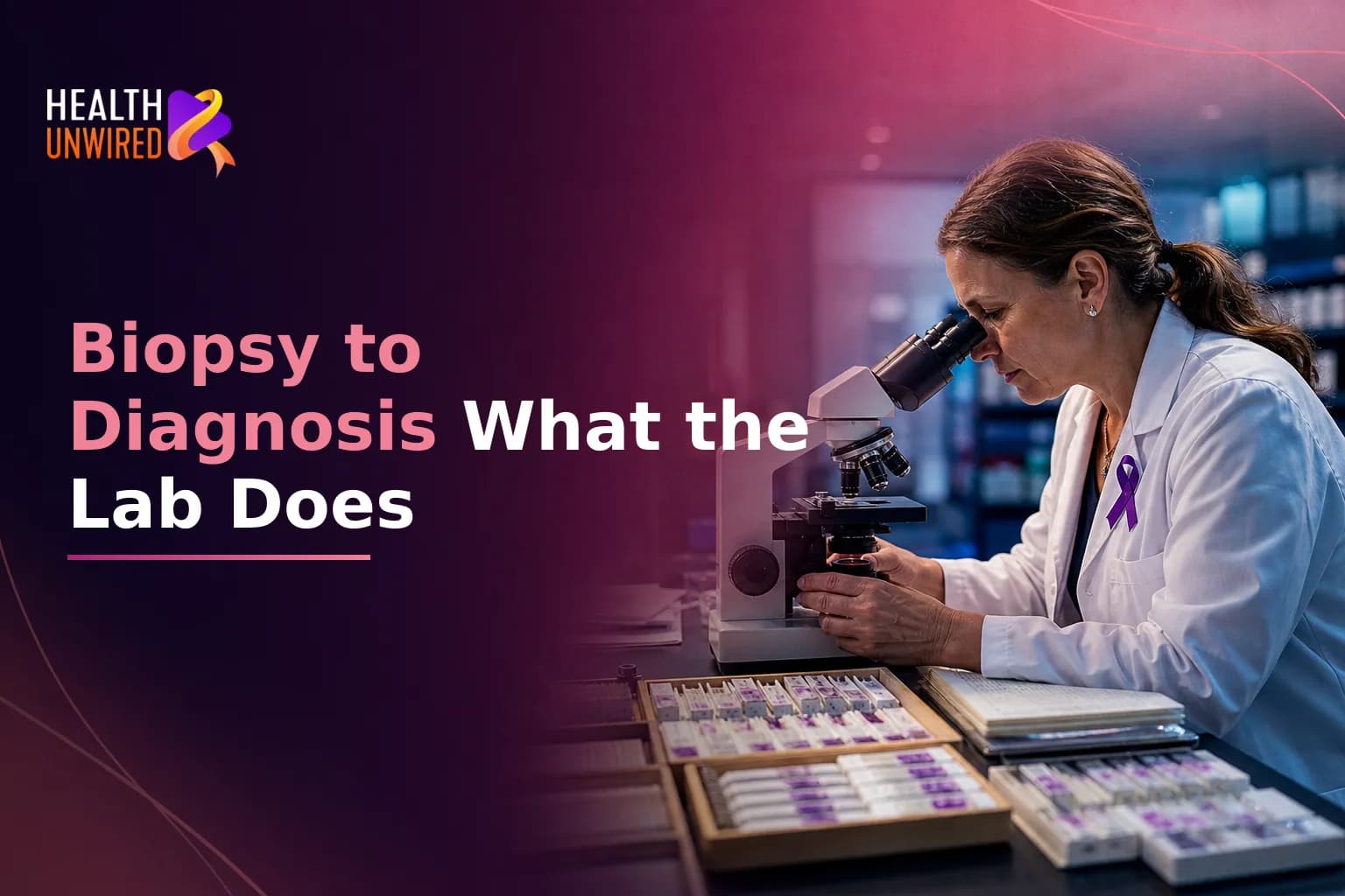 Waiting for Biopsy Results: What Happens in the Lab