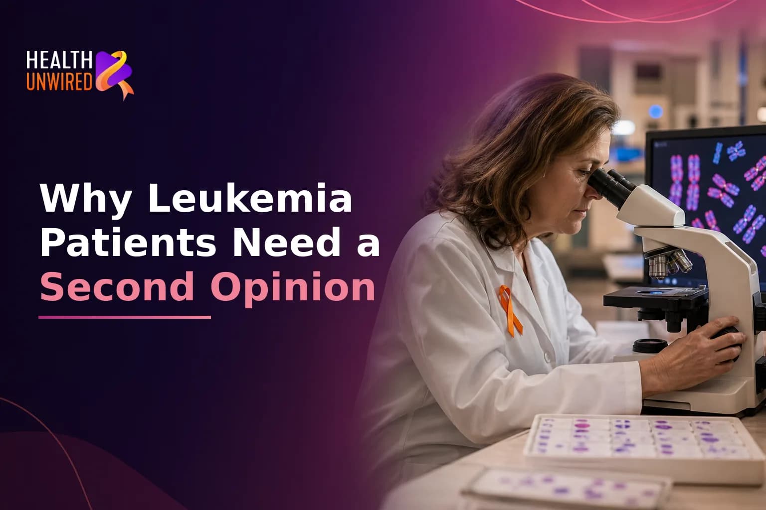 Do You Need a Second Opinion for Acute Leukemia?