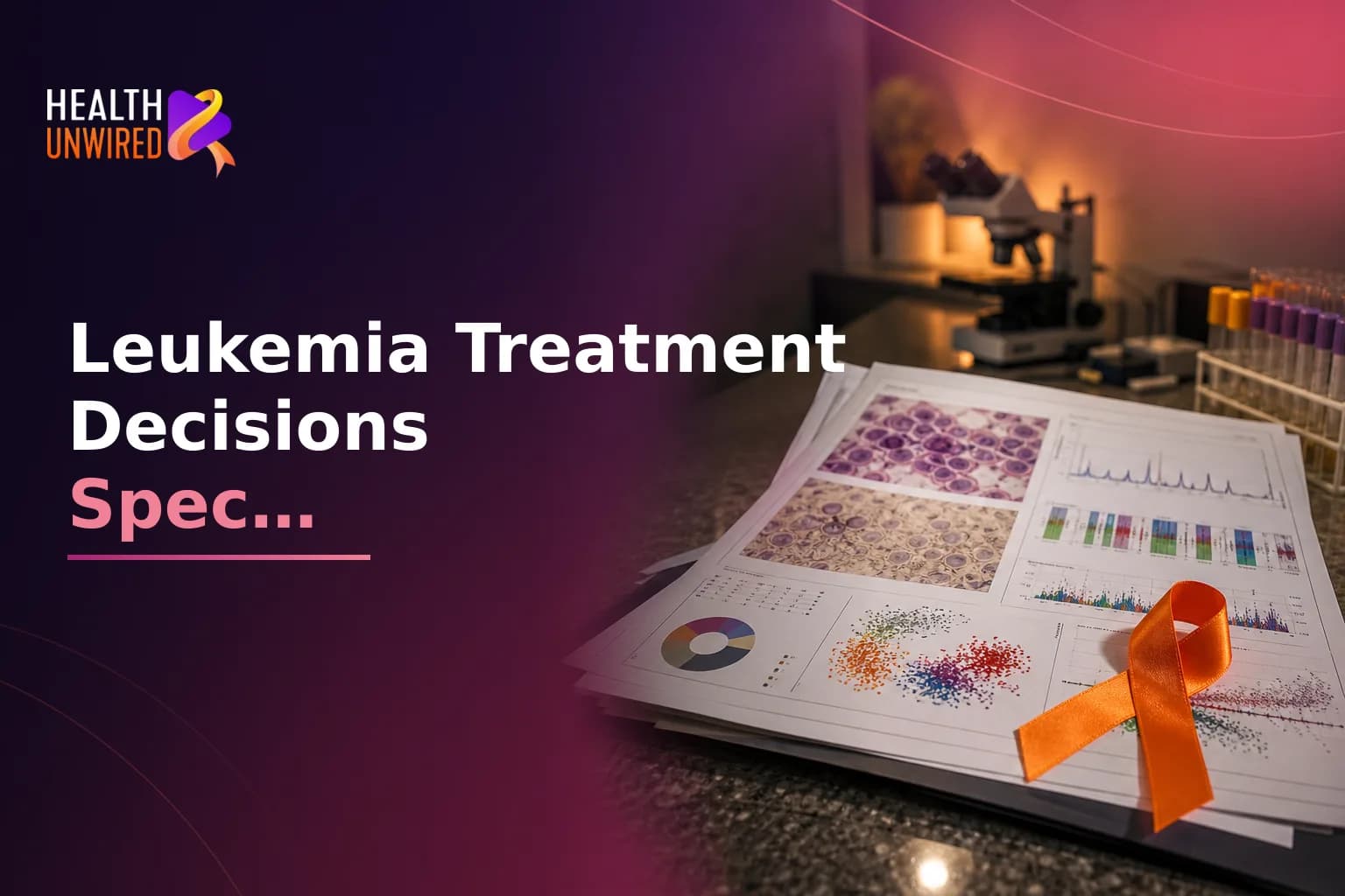 Leukemia Treatment Decisions: Understanding Your Options and Why Specialist Consultation Matters