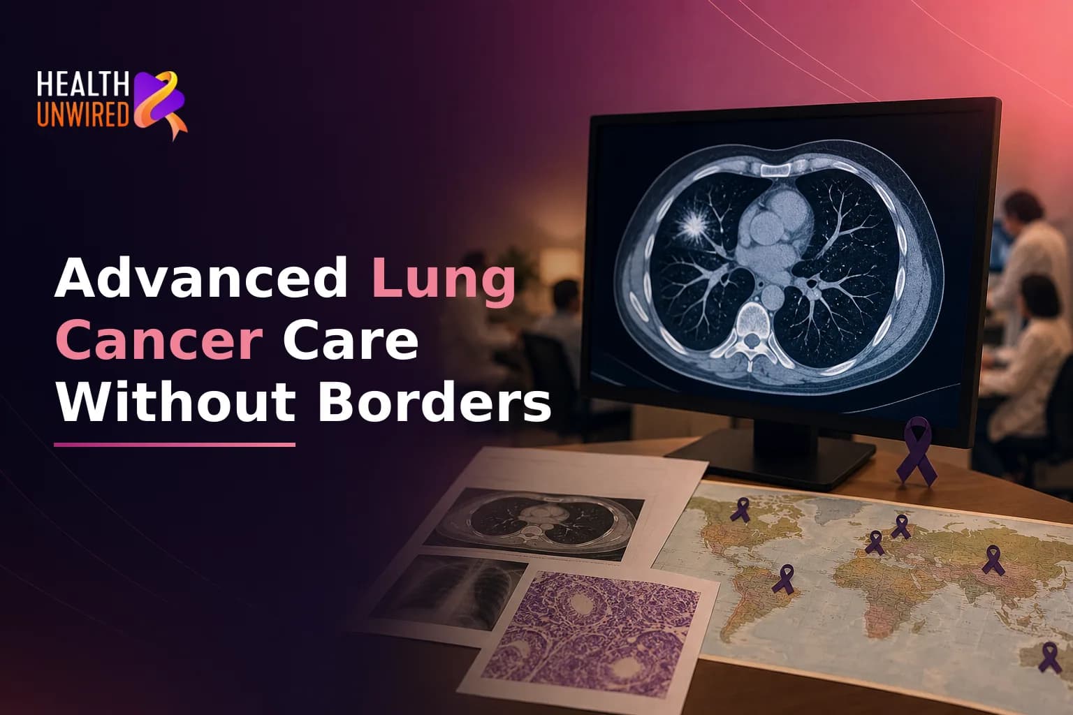 Advanced Lung Cancer Treatment Abroad: Evaluating International Specialist Centers When Your Local Options Feel Limited