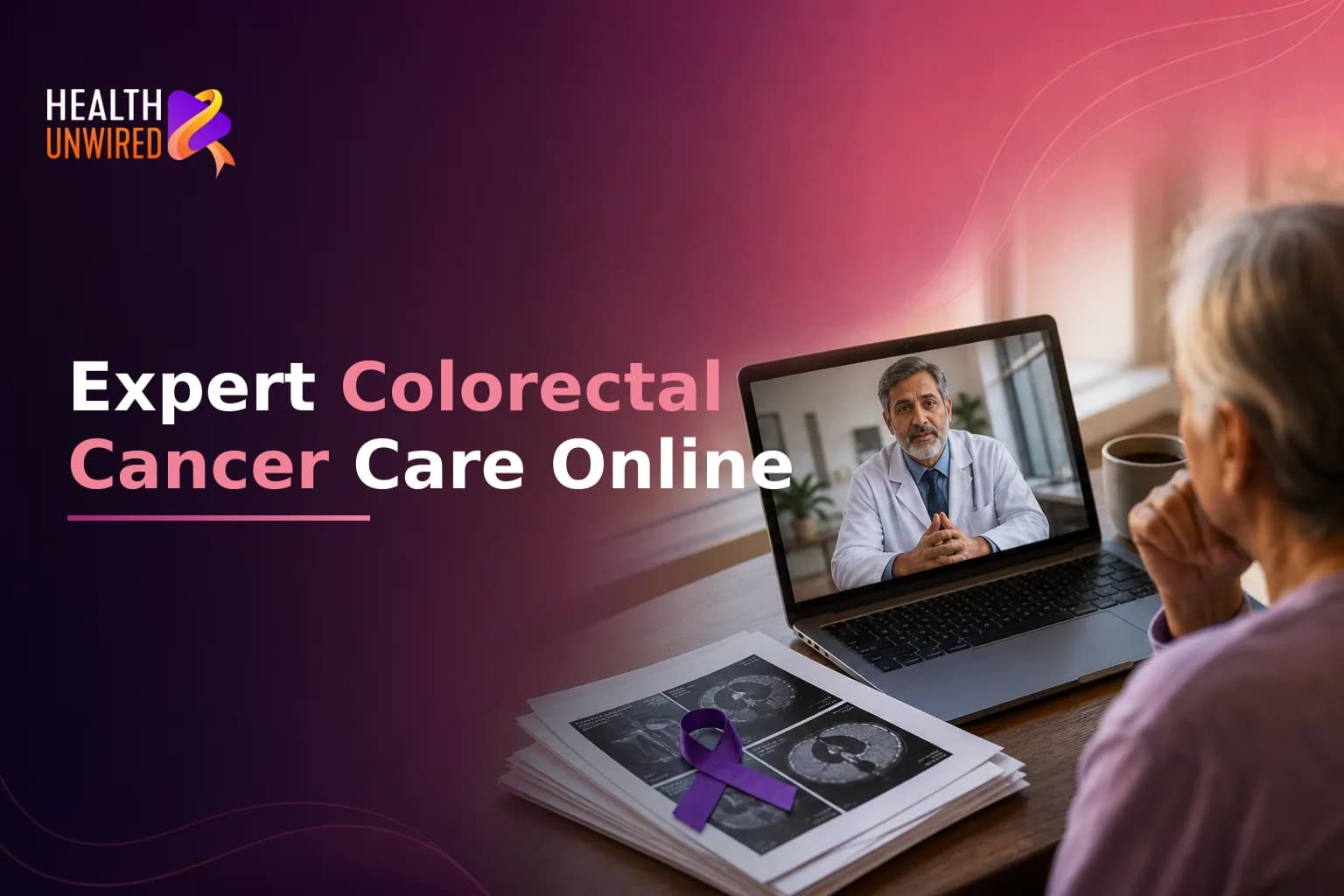 Expert Colorectal Cancer Care on Your Budget: How Online Second Opinions Expand Treatment Options Without Hospital Costs