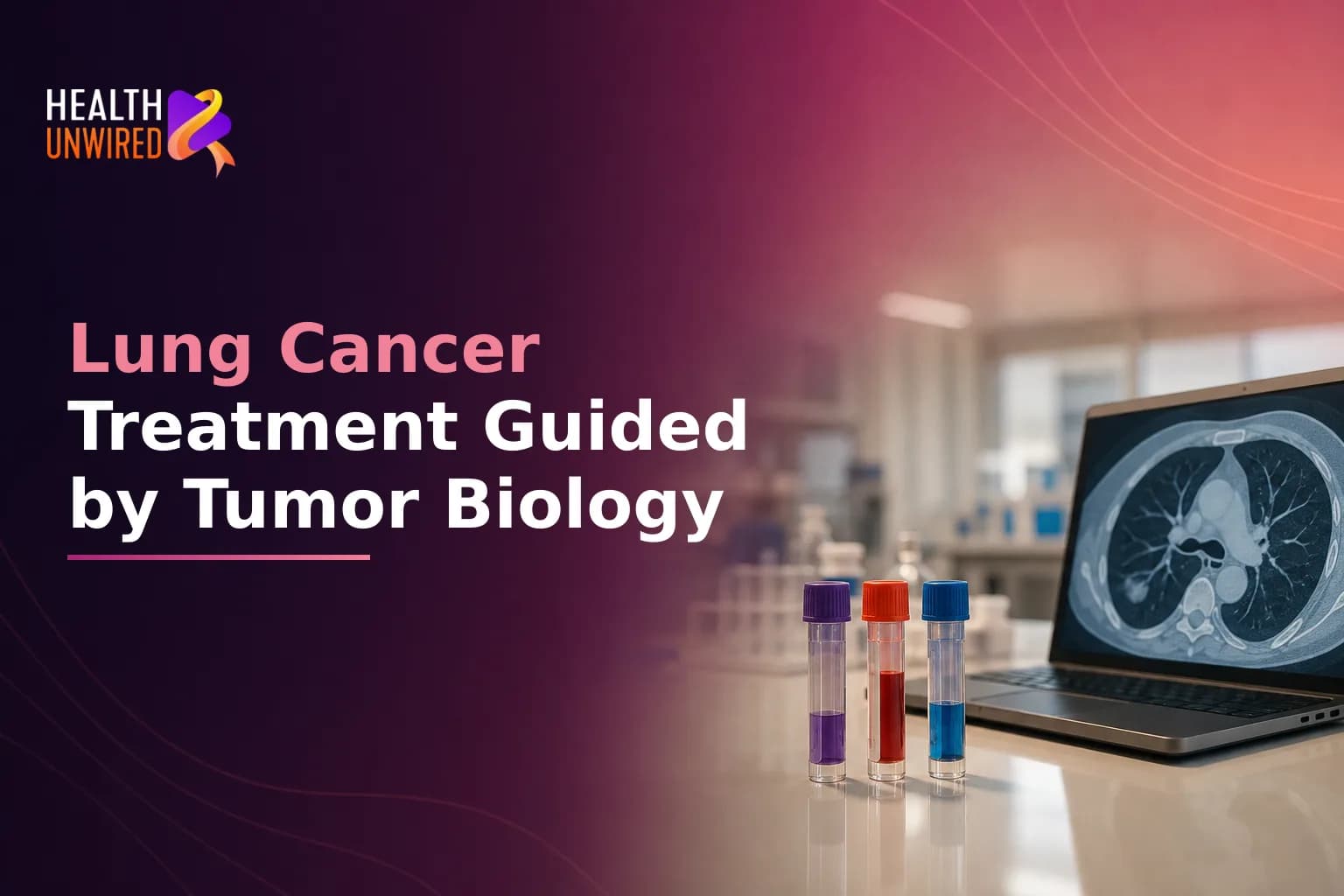 Immunotherapy vs. Targeted Therapy vs. Chemotherapy for Advanced Lung Cancer: Understanding How Your Tumor's Profile Guides Treatment Selection