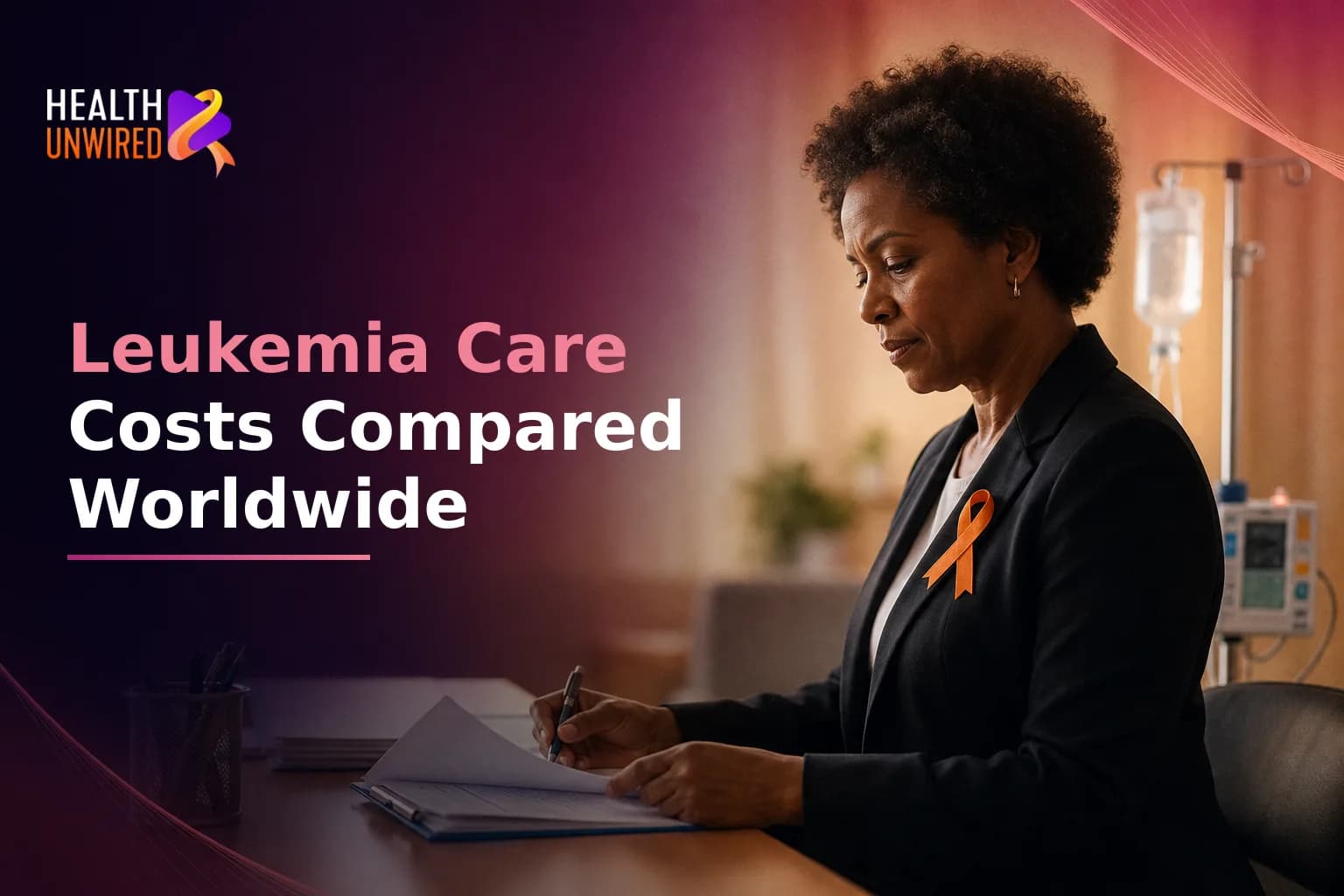 Leukemia Treatment Cost: India vs. the US vs. Europe - What International Patients Pay