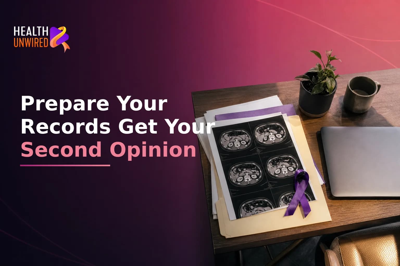 Preparing for an Online Pancreatic Cancer Second Opinion