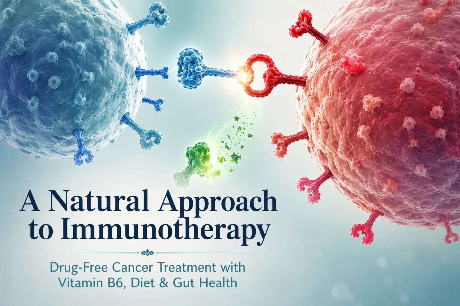 A Natural Approach to Immunotherapy