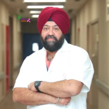 Dr. Mandeep Singh Malhotra