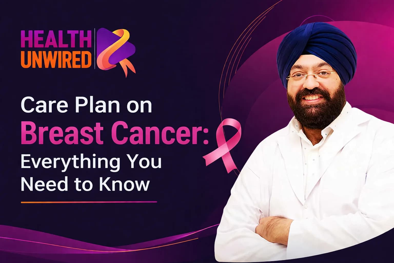 Care Plan on Breast Cancer: A Complete Guide for Patients & Caregivers